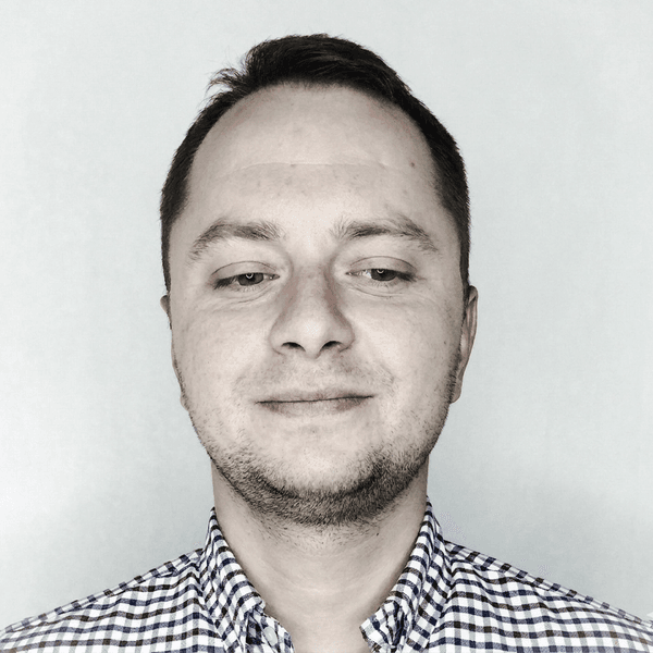 Mykola Kotliarenko portrait
