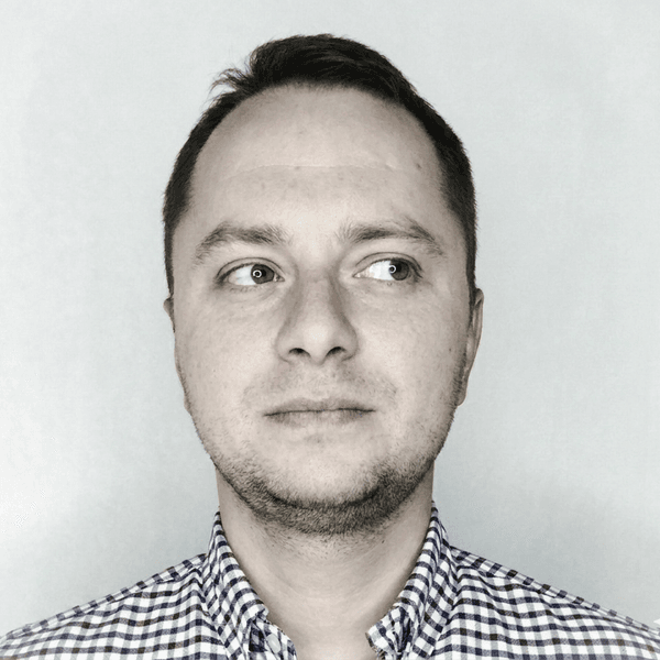 Mykola Kotliarenko portrait