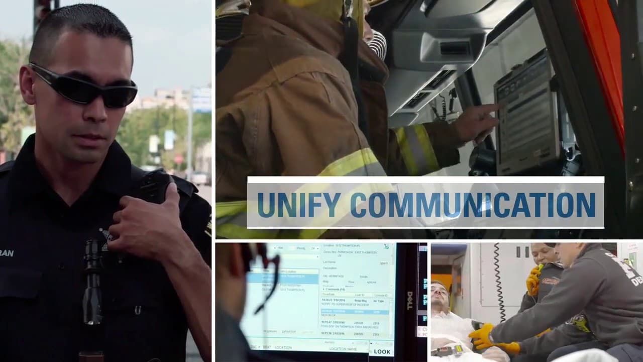 Real-Time Intelligence Built with the Power of LMR & LTE — thumbnail